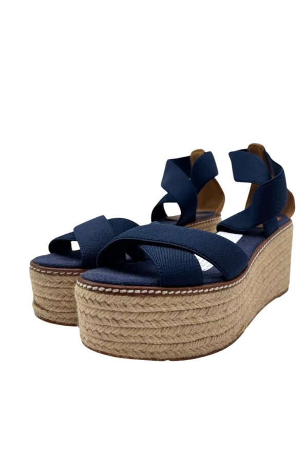TORY BURCH - ESPADRILLES ROYALE